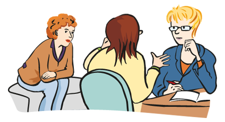 Beratung leichte Sprache