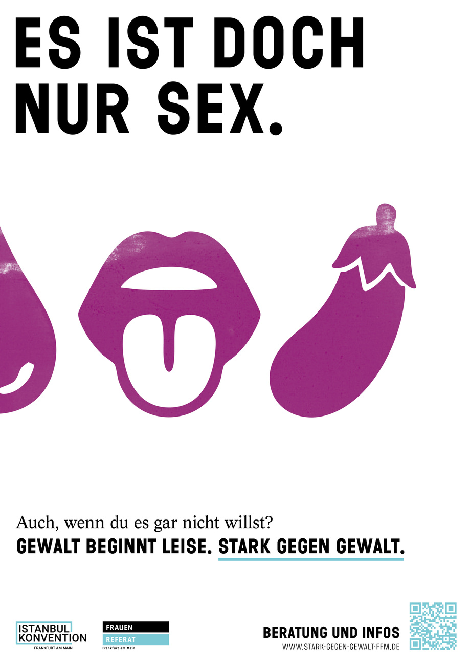 Kampagne Sex
